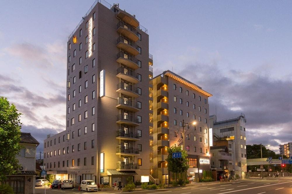Kyoto Plaza Hotel Exterior foto