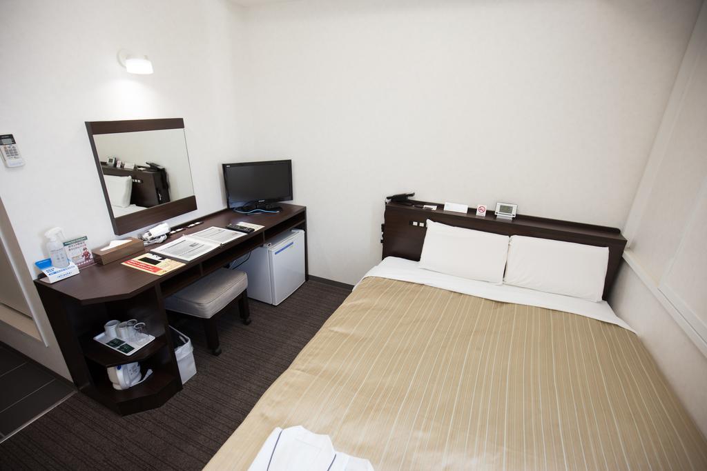 Kyoto Plaza Hotel Exterior foto